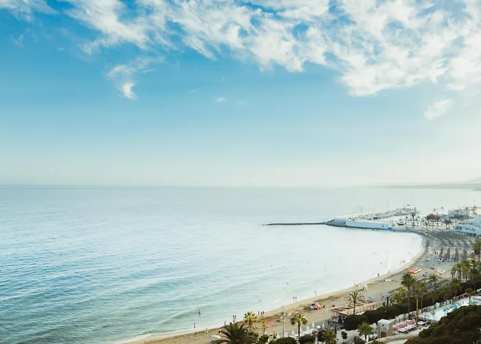 1ª Linea De Playa Marbell Center