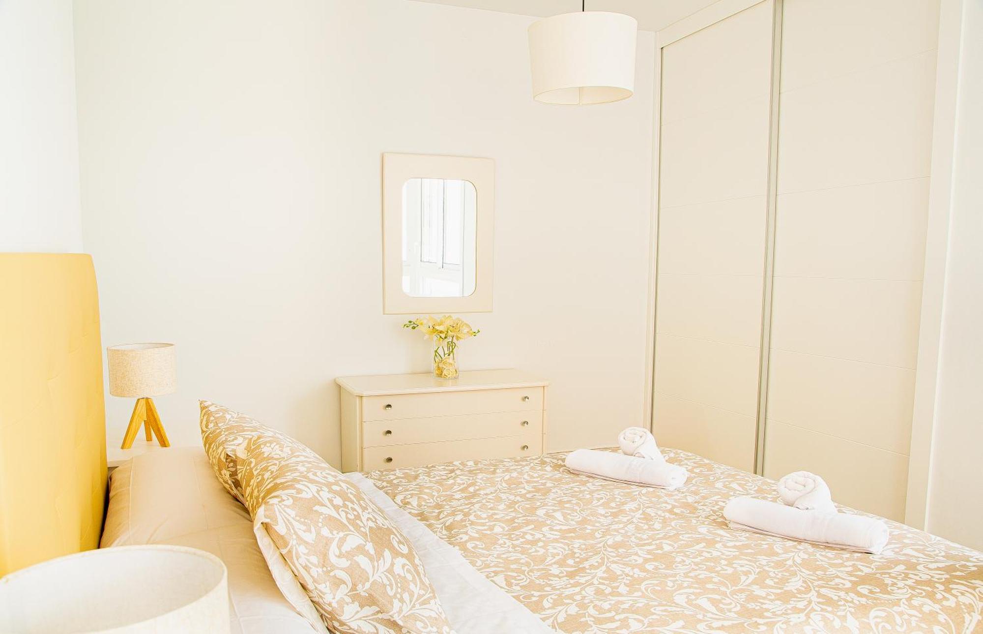 1ª Linea De Playa Marbell Center Apartment