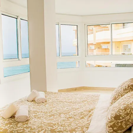 1ª Linea De Playa Marbell Center Apartment Marbella Exterior photo