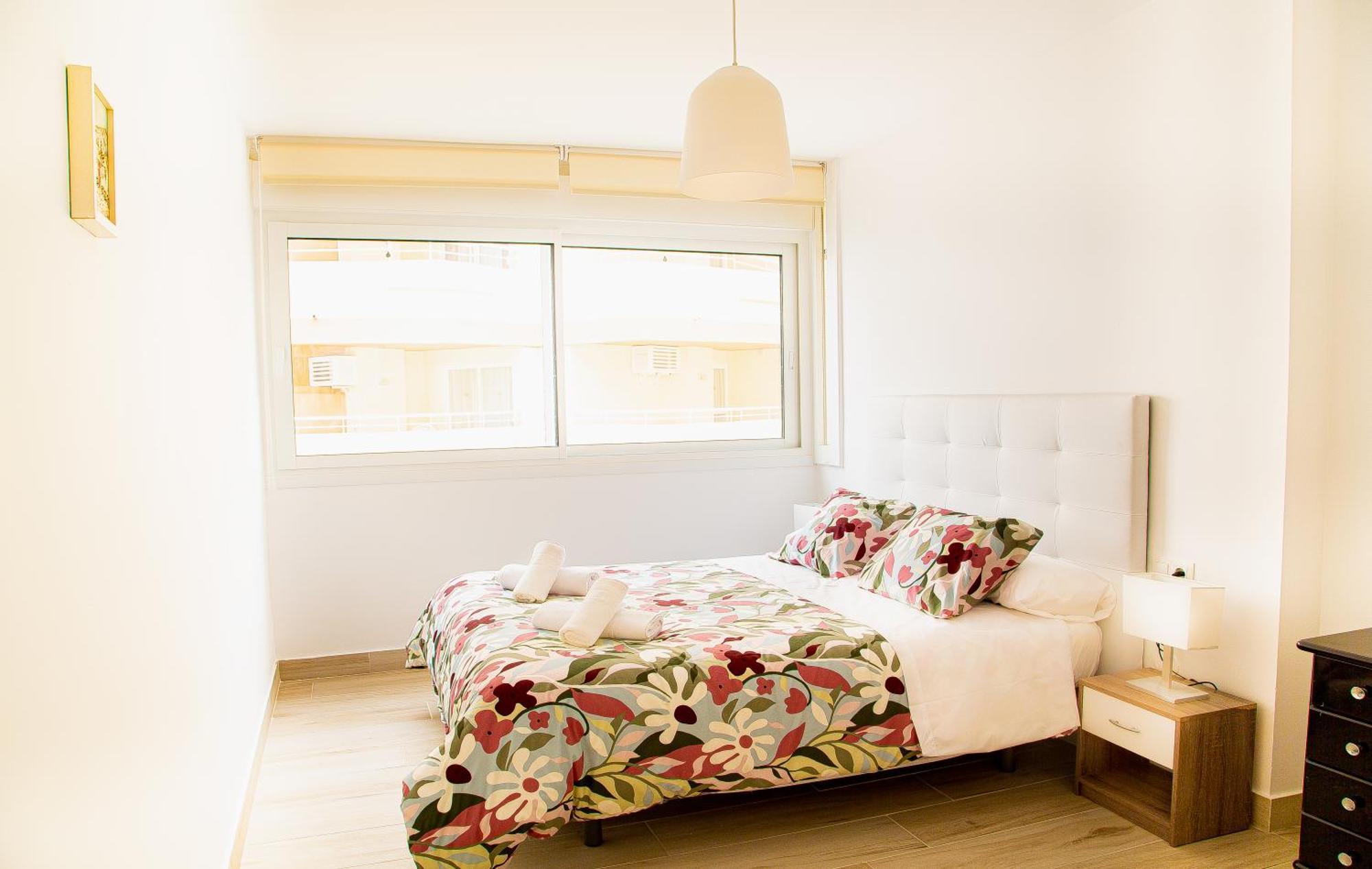 Apartamento 1ª Linea De Playa Marbell Center *