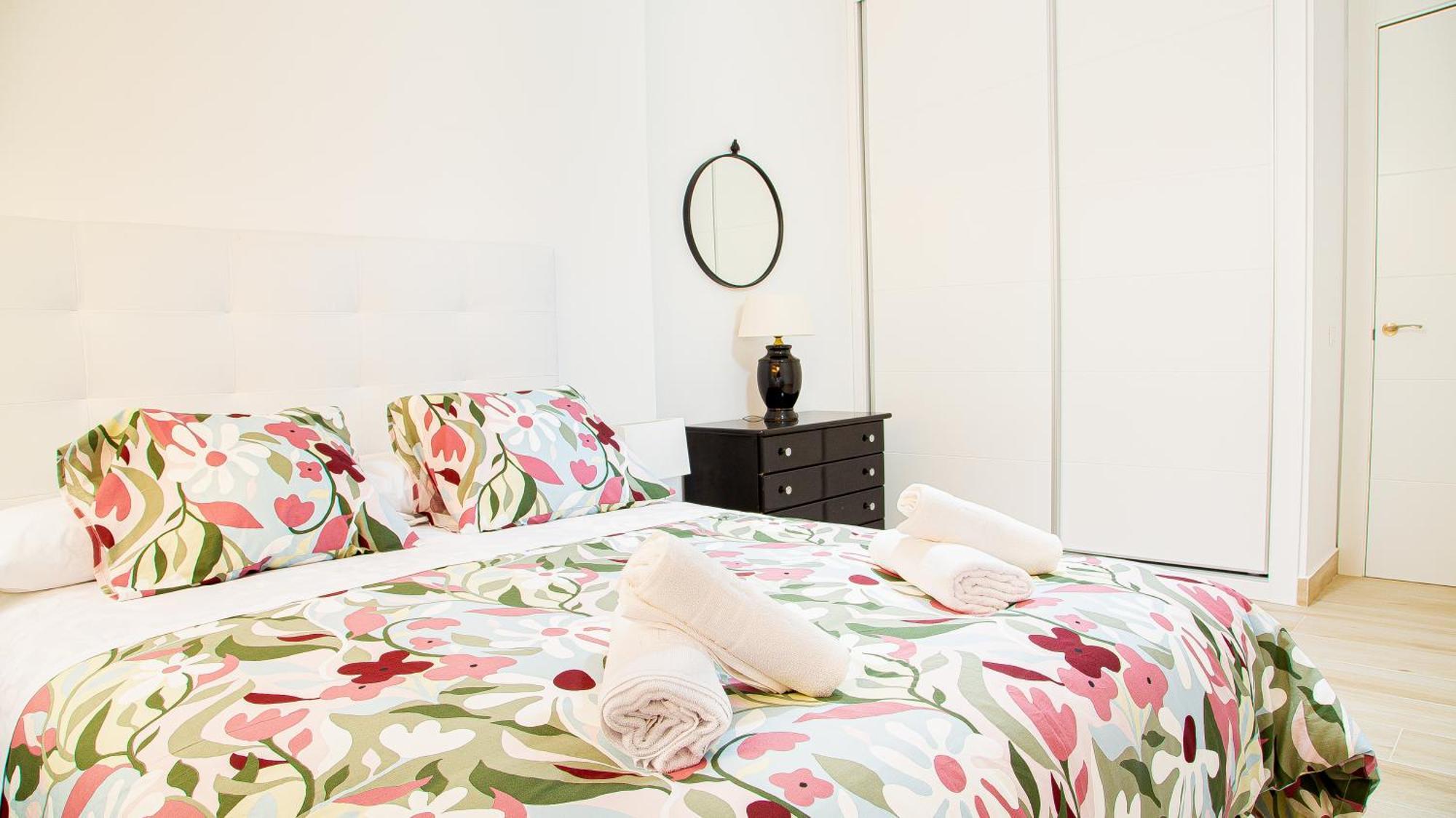 1ª Linea De Playa Marbell Center Apartamento *