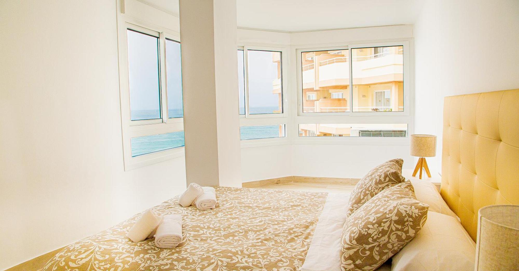 1ª Linea De Playa Marbell Center Apartamento Marbella
