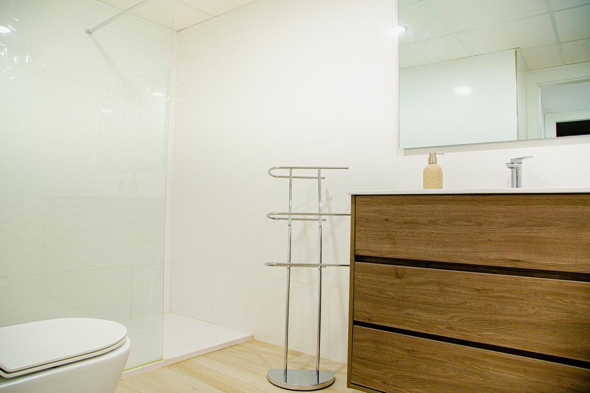 1ª Linea De Playa Marbell Center Apartamento *