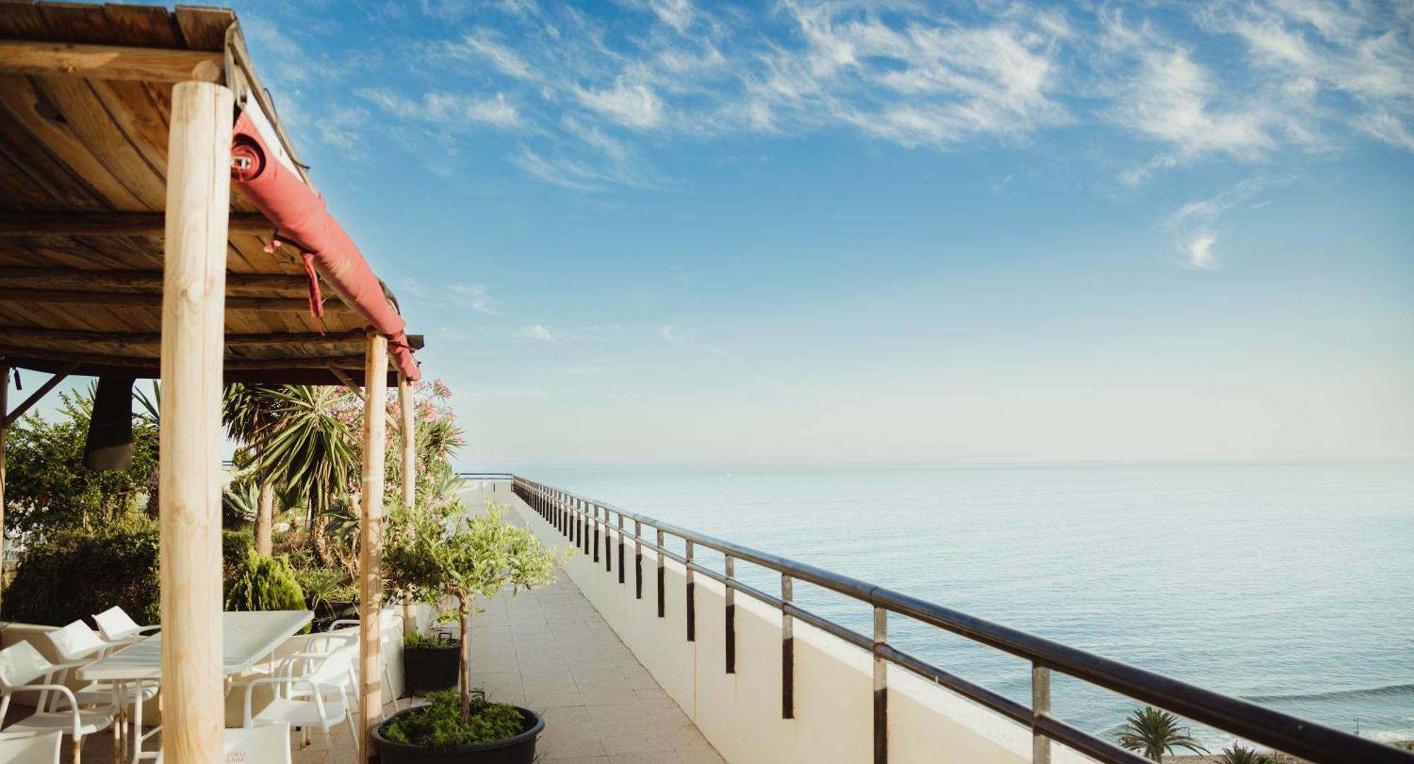 1ª Linea De Playa Marbell Center Apartamento Marbella