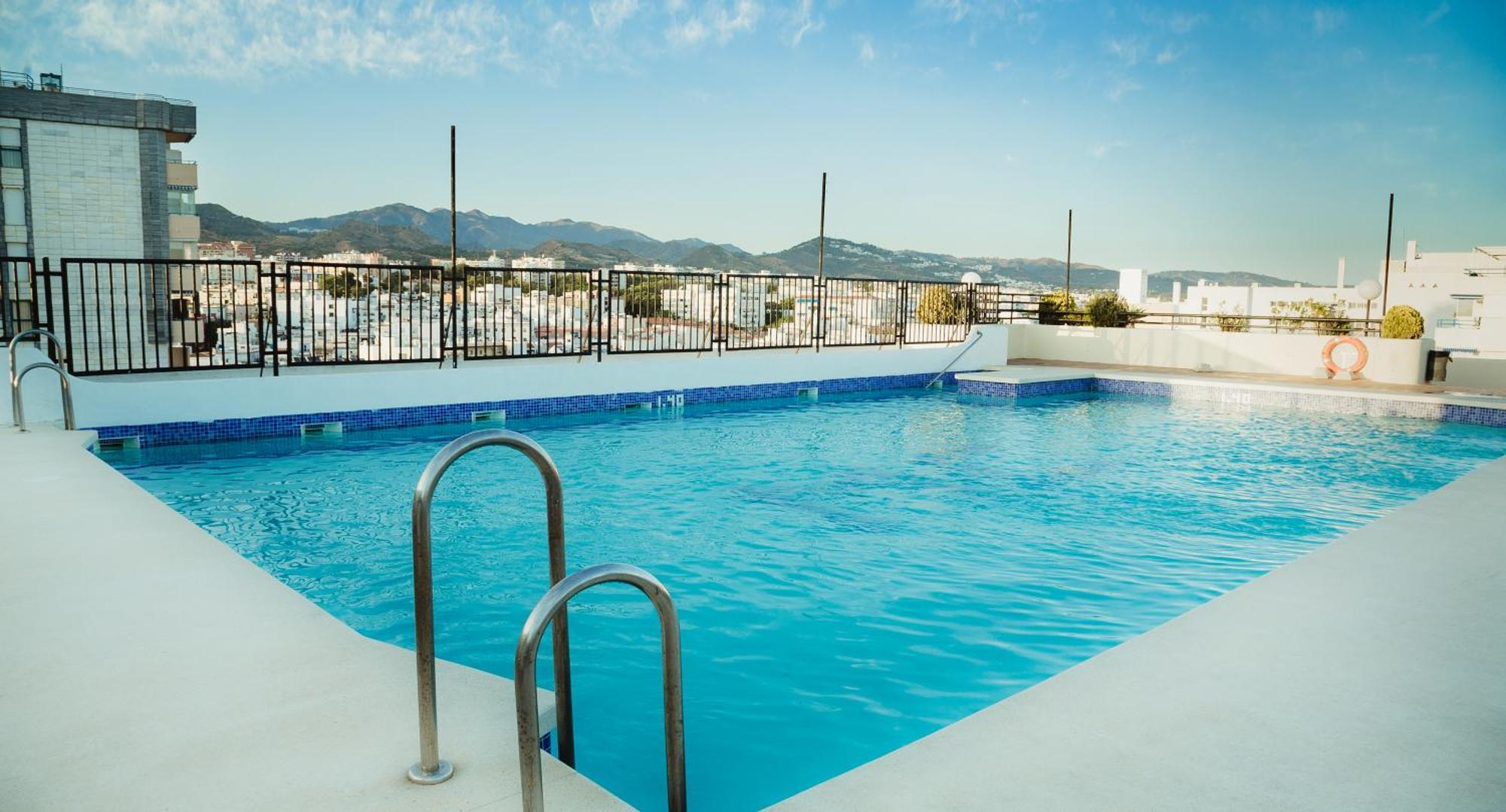 1ª Linea De Playa Marbell Center Apartamento *